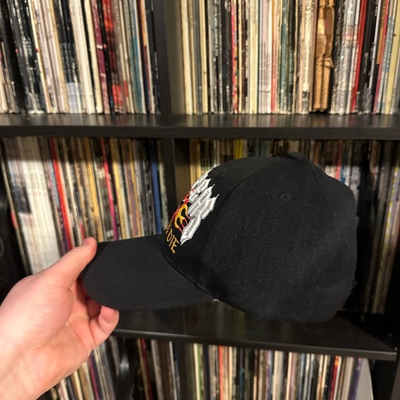 Choppers Motorcycle Hat - Picture 4 of 7